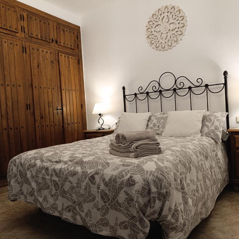 Casa Ana, Fantásticas vistas a Frigiliana, el mar y la montaña - Casa de 2 dormitorios - 14