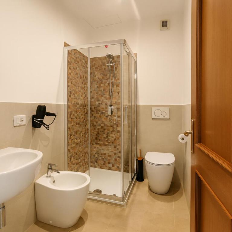 La Casa del Viaggiatore - Appartamento con 2 Camere da Letto - 9