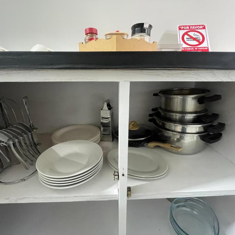 Departamento cerca del Aeropuerto - Apartamento de 1 dormitorio - 21