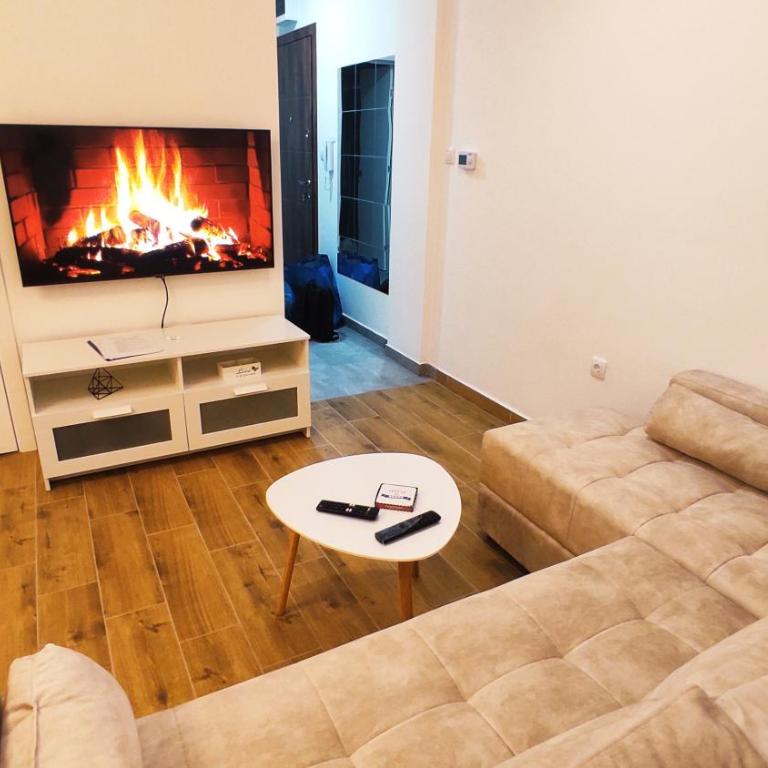 Miracle Apartment - Apartman sa 1 Spavaćom Sobom - 5