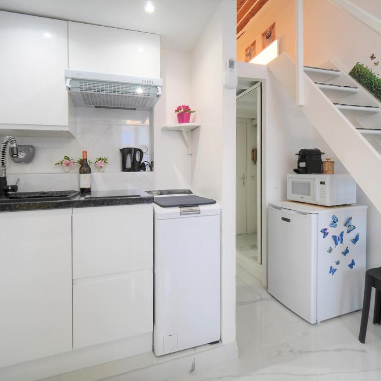 Agréable Studio rue ANIBES-HYPER CENTRE A0B211 - Familienstudio - 3