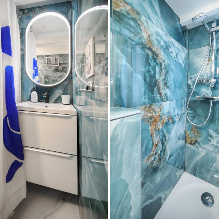 Agréable Studio rue ANIBES-HYPER CENTRE A0B211 - Familienstudio - 7