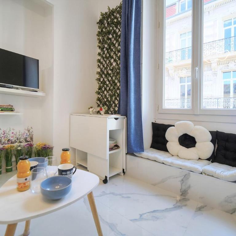 Agréable Studio rue ANIBES-HYPER CENTRE A0B211 - Familienstudio - 15