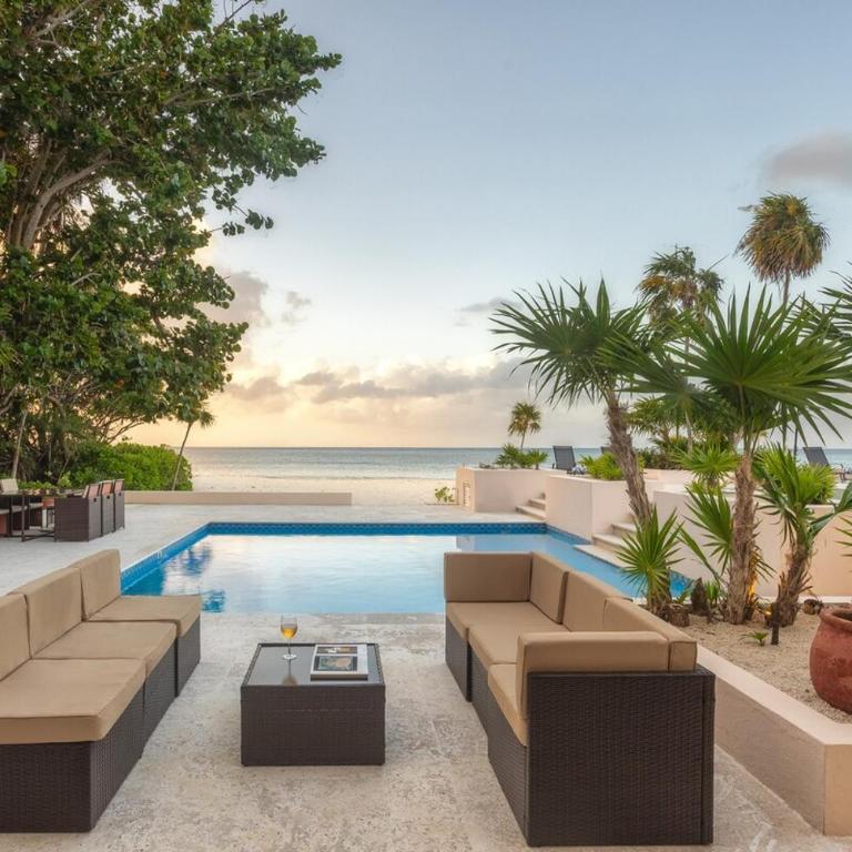 Casa Playa Cozumel - Luxury Beachfront Villa - Villa - 25