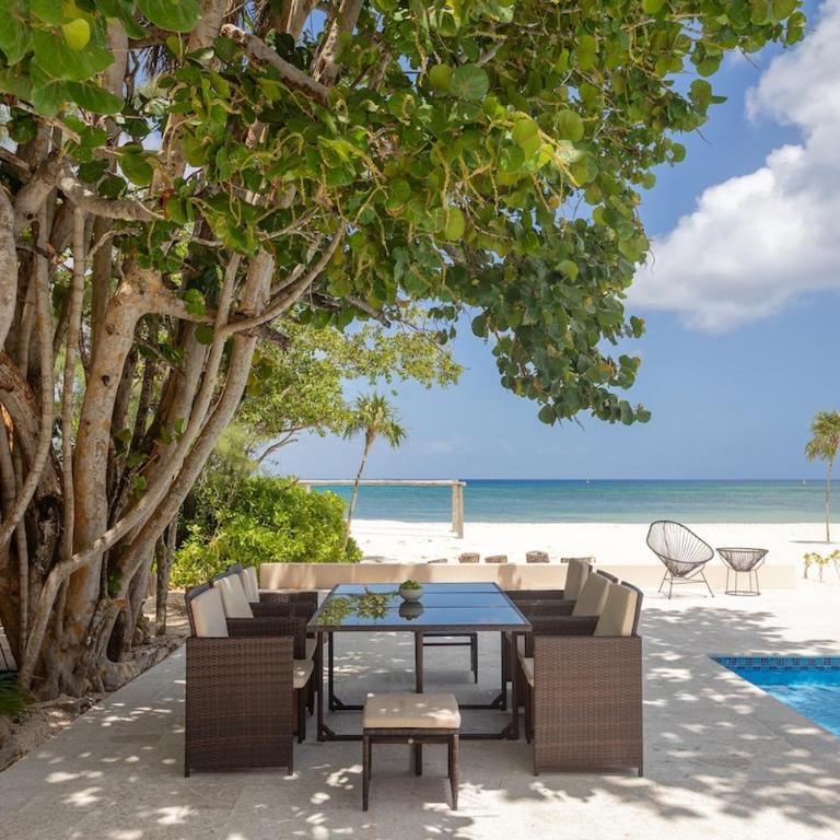 Casa Playa Cozumel - Luxury Beachfront Villa - Villa - 24