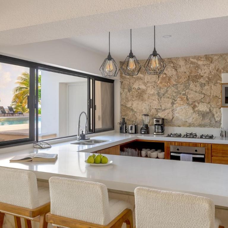 Casa Playa Cozumel - Luxury Beachfront Villa - Villa - 23