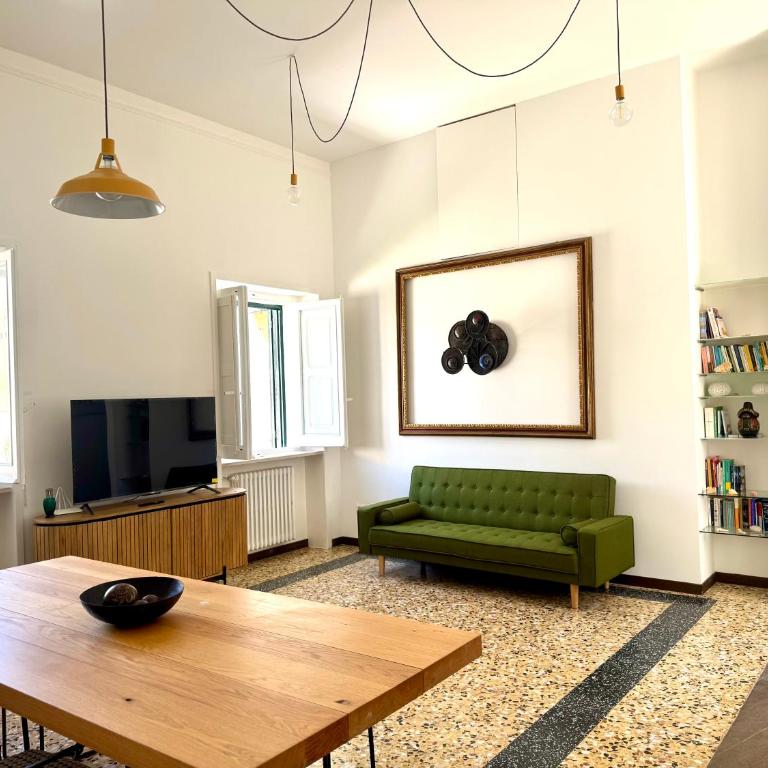 Il comfort al centro di Lecce - Appartamento con 2 Camere da Letto - 17