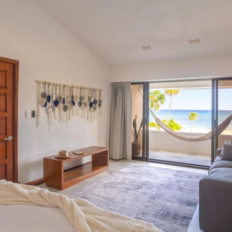 Casa Playa Cozumel - Luxury Beachfront Villa - Villa - 16