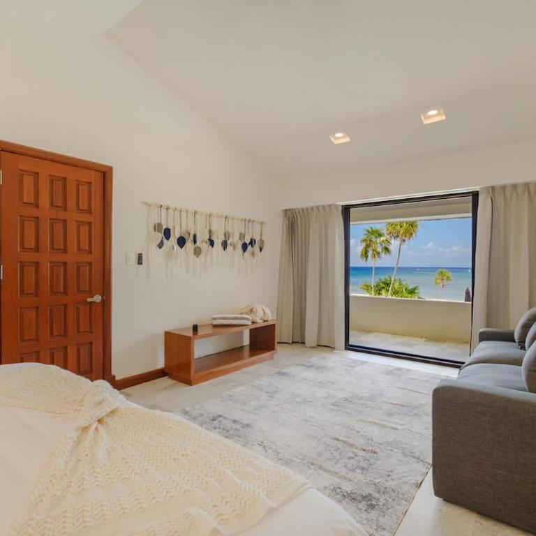 Casa Playa Cozumel - Luxury Beachfront Villa - Villa - 13