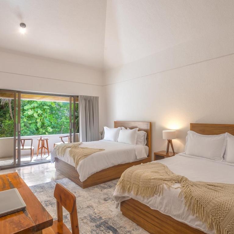 Casa Playa Cozumel - Luxury Beachfront Villa - Villa - 6