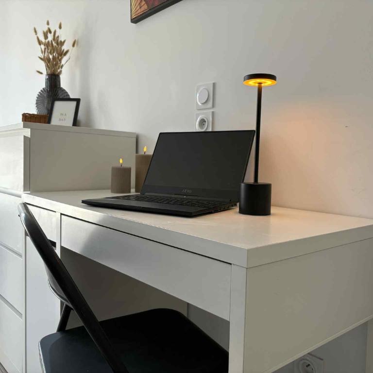 Cosy Apartment Vauban - Apartment mit 1 Schlafzimmer - 10