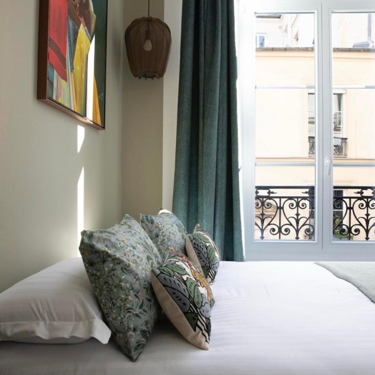 Souvenir - Appartement 2 Chambres Deluxe - 26