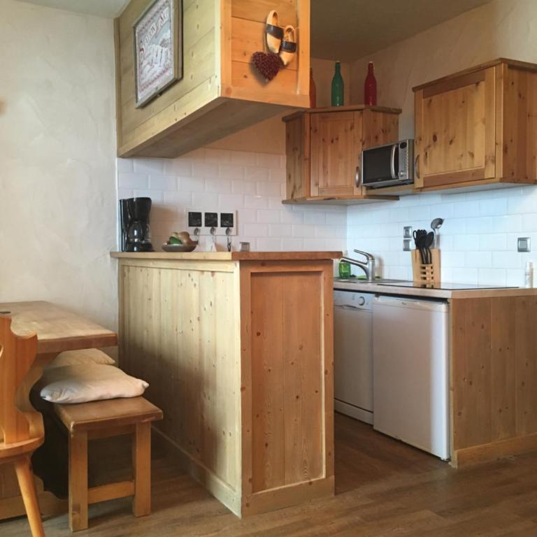 Appartement au pieds des pistes - Appartement 2 Chambres - 2