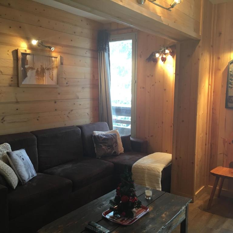 Appartement au pieds des pistes - Appartement 2 Chambres - 5