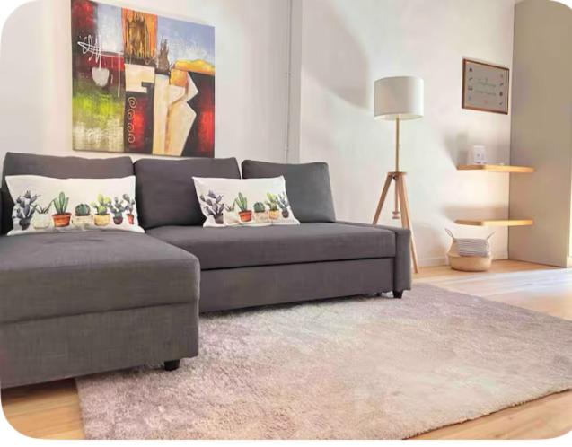 Bologna Atelier - Appartamento con 1 Camera da Letto - 1
