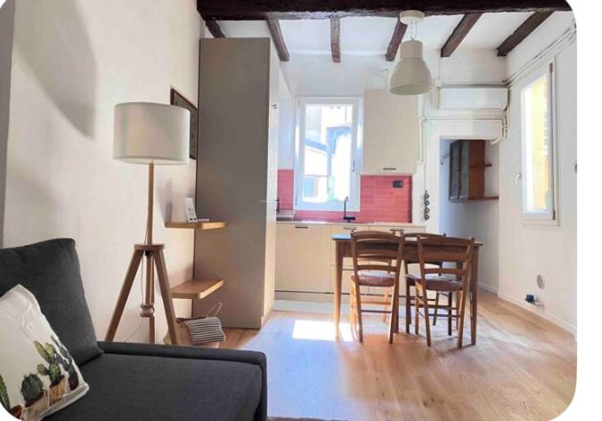 Bologna Atelier - Appartamento con 1 Camera da Letto - 7