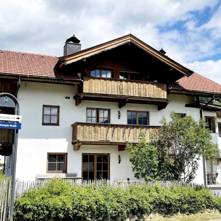 KitzAlps Apartments by Alpine Host Helpers - Standard Apartment - 2