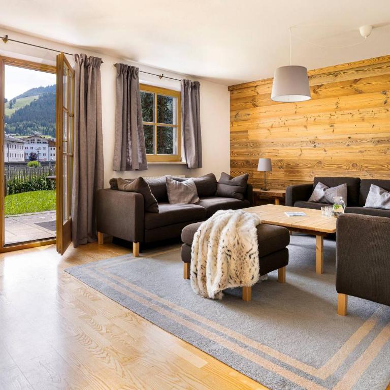 KitzAlps Apartments by Alpine Host Helpers - Standard Apartment - 1