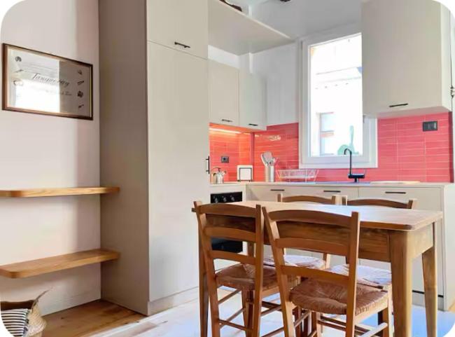 Bologna Atelier - Appartamento con 1 Camera da Letto - 12