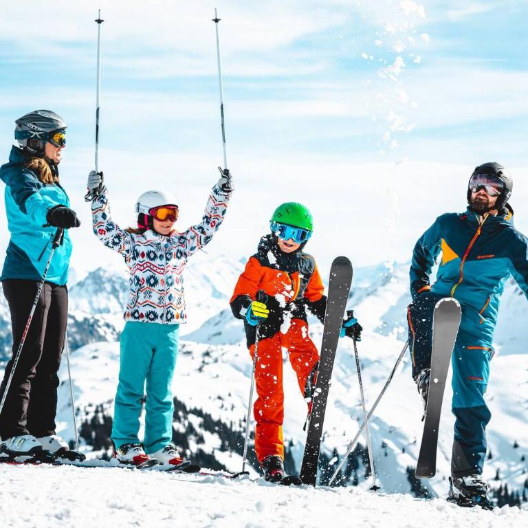 KitzAlps Apartments by Alpine Host Helpers - Standard Apartment - 22