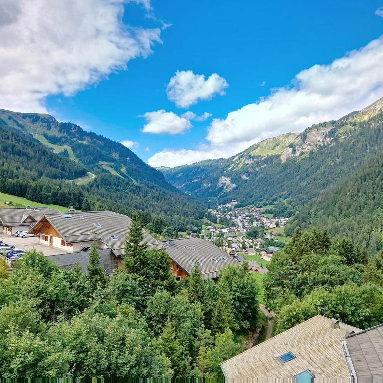 Fermes FMA23 COSY & MOUNTAIN 5 Pers - Appartement avec Balcon - 18