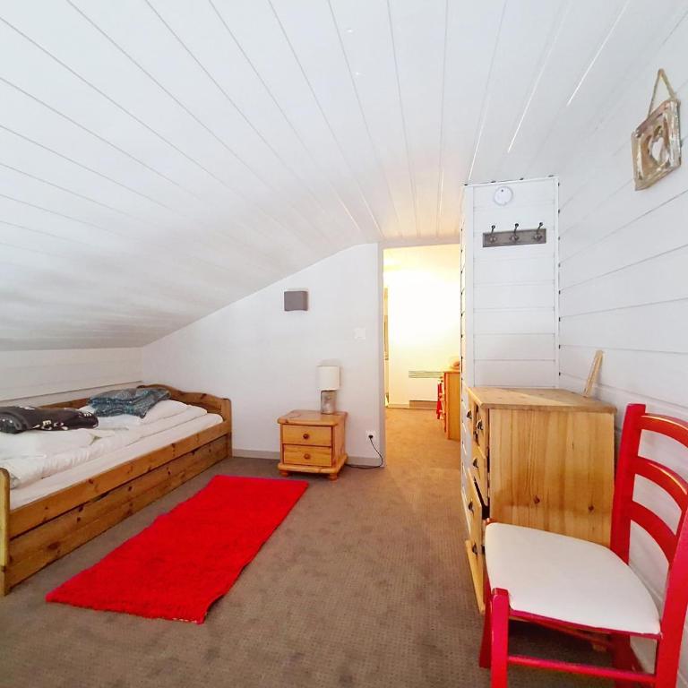 Fermes FMA23 COSY & MOUNTAIN 5 Pers - Appartement avec Balcon - 8