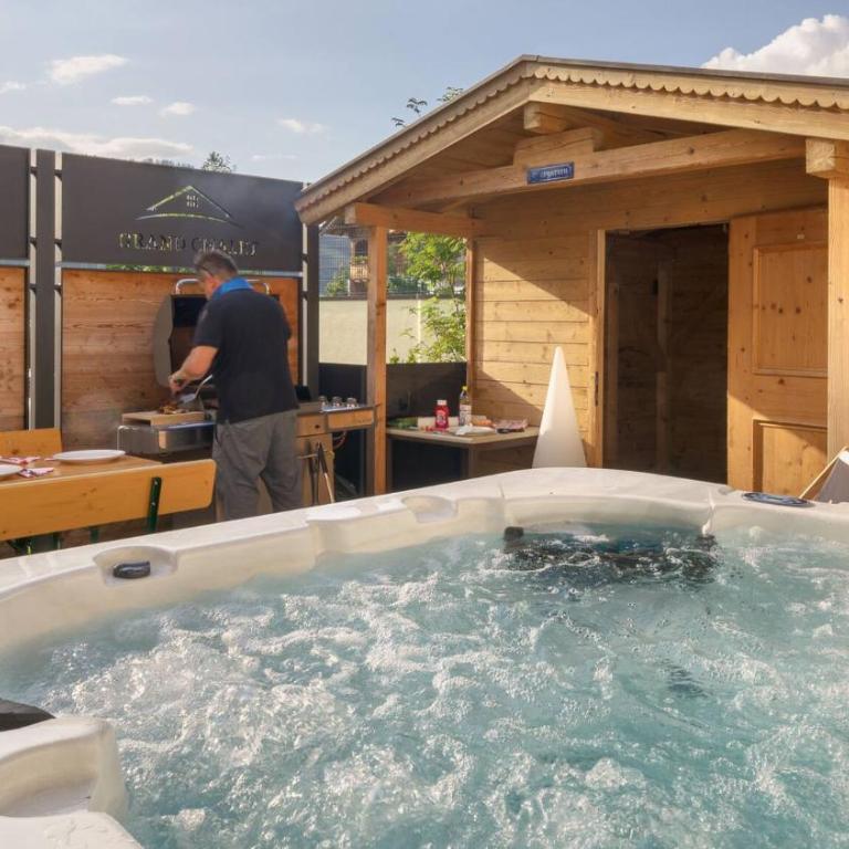 Grand Chalet Hochfilzen - Ferienhaus - 2