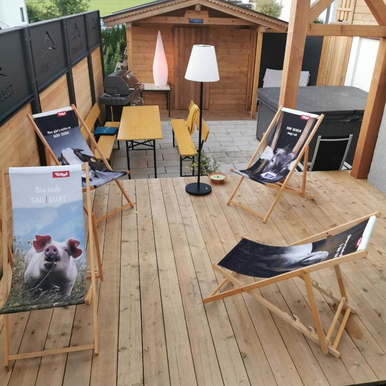 Grand Chalet Hochfilzen - Ferienhaus - 3