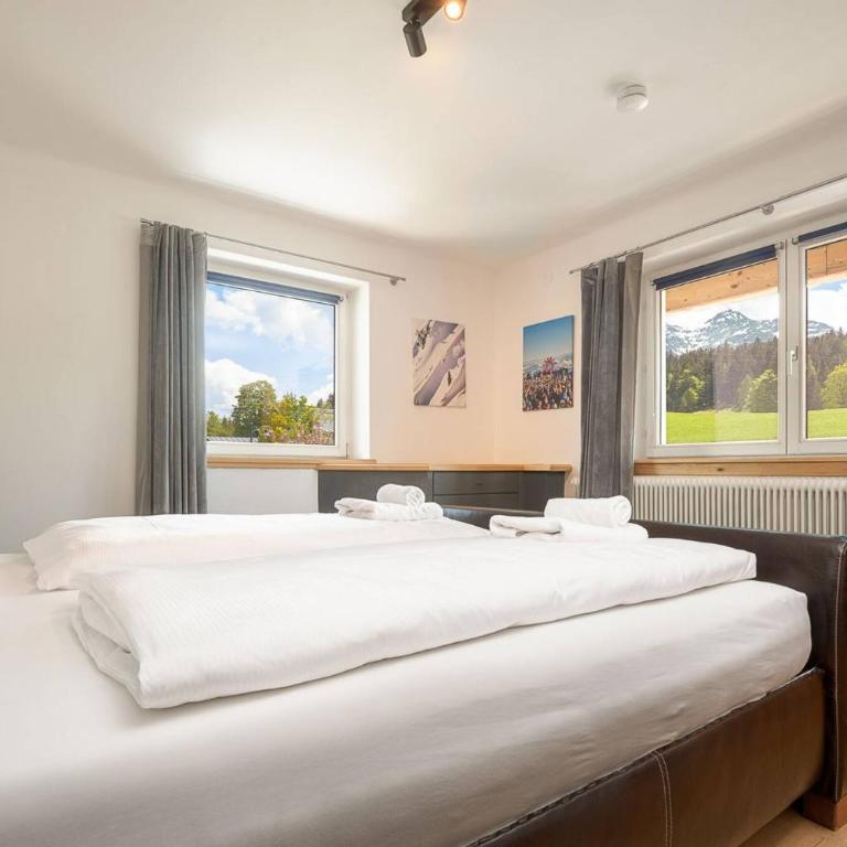 Grand Chalet Hochfilzen - Ferienhaus - 58