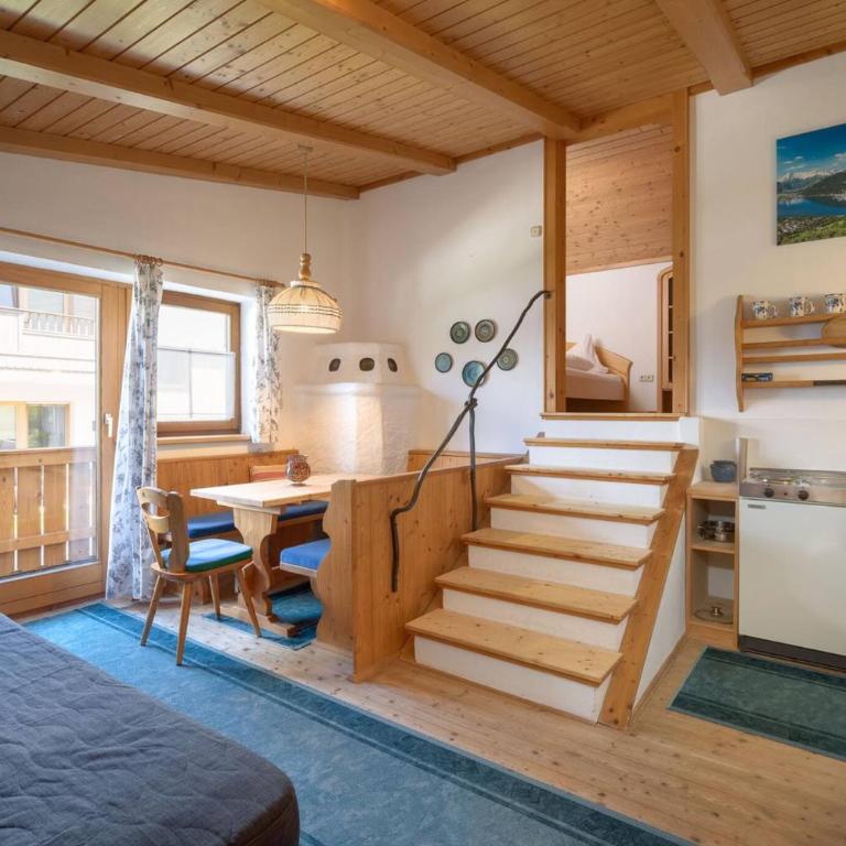 Grand Chalet Hochfilzen - Ferienhaus - 13