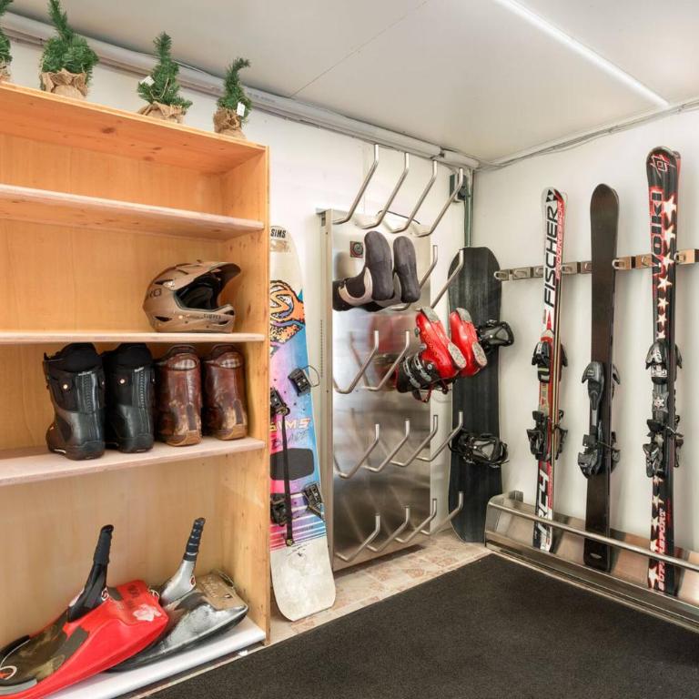 Grand Chalet Hochfilzen - Ferienhaus - 22