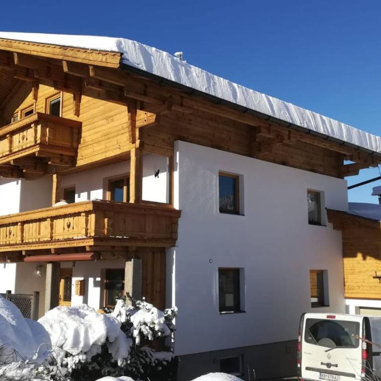 Grand Chalet Hochfilzen - Ferienhaus - 54