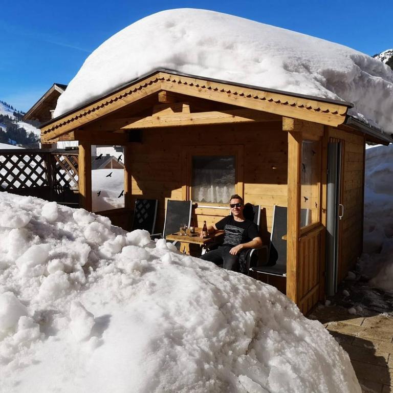 Grand Chalet Hochfilzen - Ferienhaus - 52
