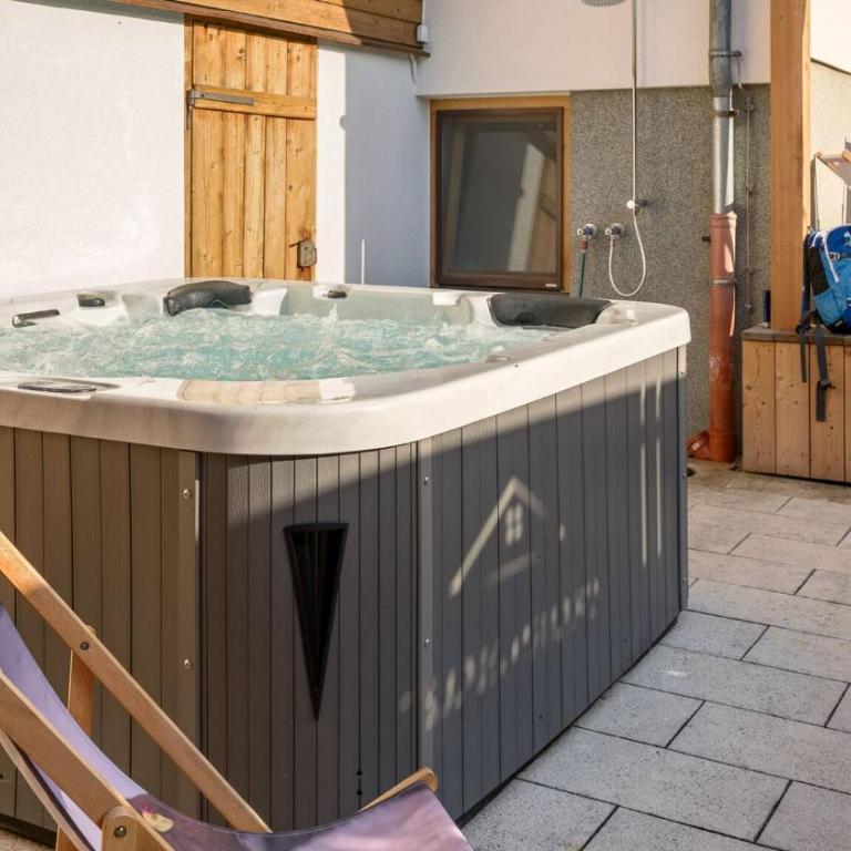 Grand Chalet Hochfilzen - Ferienhaus - 55
