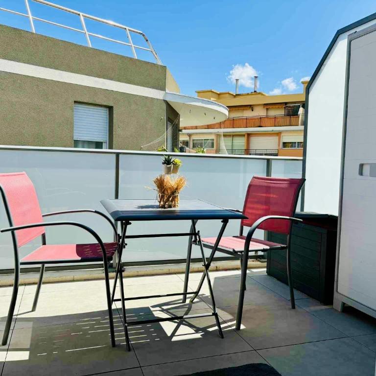 Cosy Apartment Vauban - Apartment mit 1 Schlafzimmer - 9