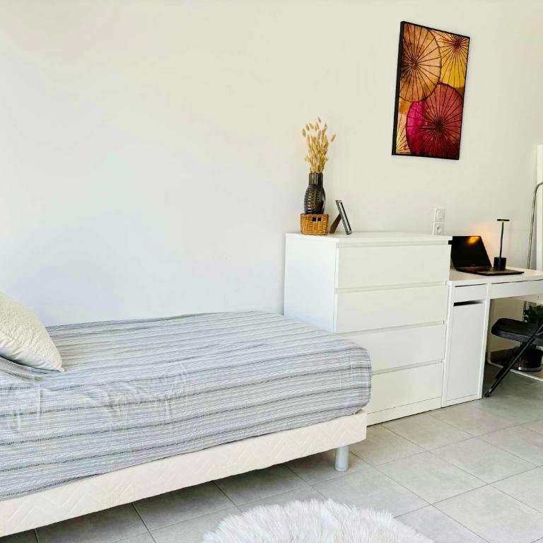 Cosy Apartment Vauban - Apartment mit 1 Schlafzimmer - 8