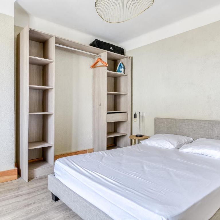 L'Arche de la Cité - Netflix - Disney - Clim - Appartamento con 1 Camera da Letto - 4