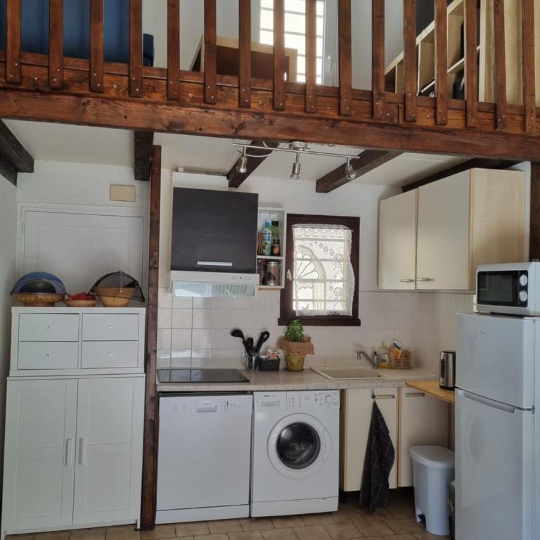 Maison de vacances au cœur de Marseillan Ville - Casa - 6