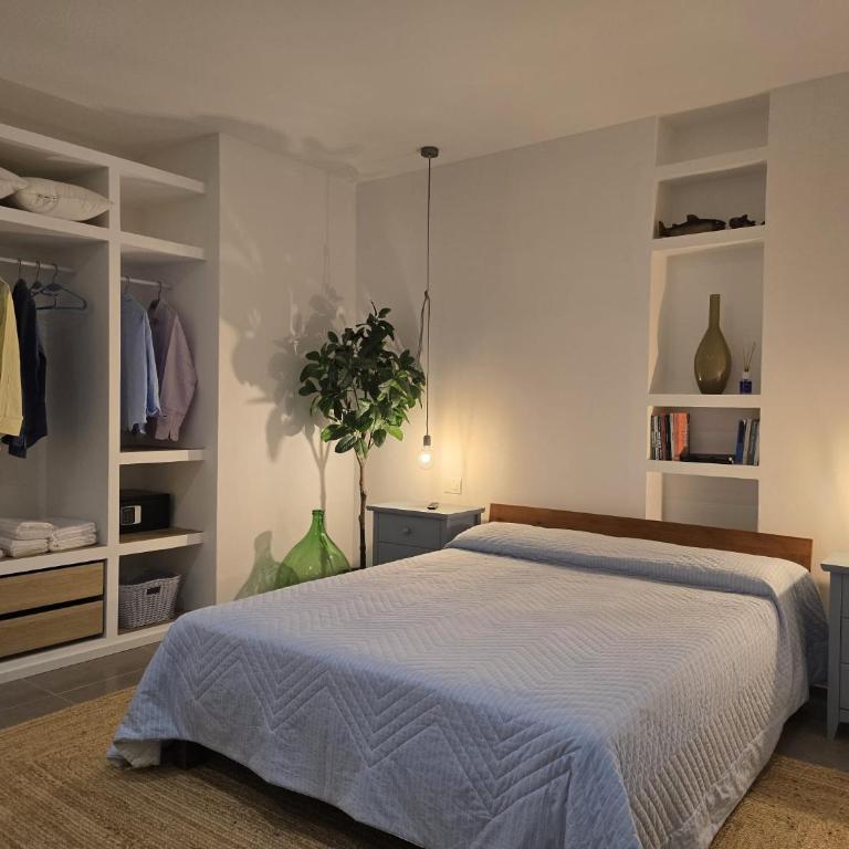Domus Minerva - Deluxe Double Room with Shower - 8