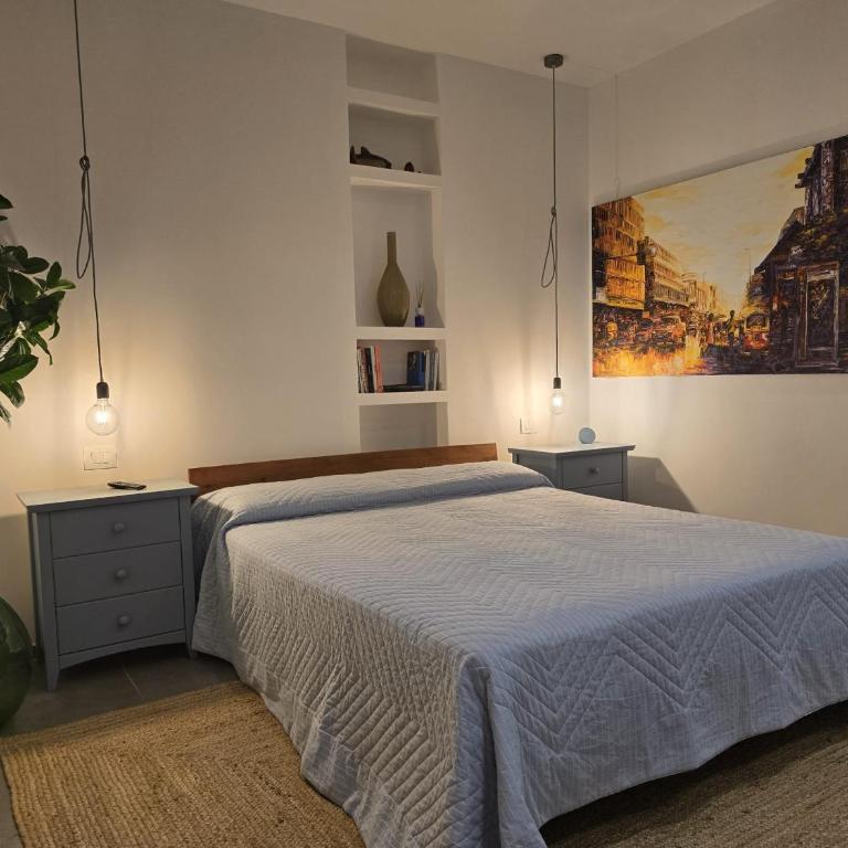 Domus Minerva - Deluxe Double Room with Shower - 9