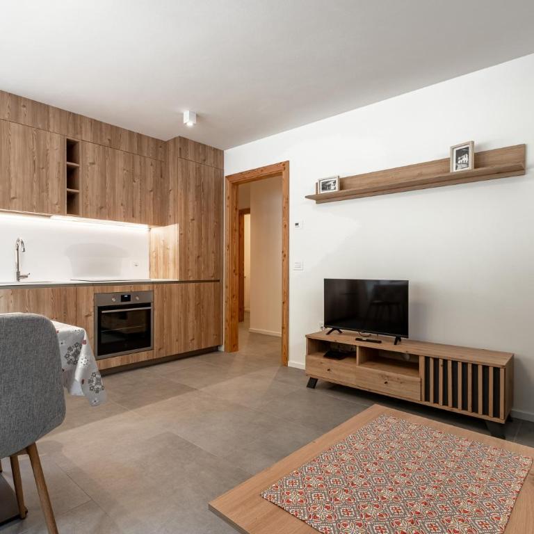 Cèsa Cercenà - Appartamento con 1 Camera da Letto - 6
