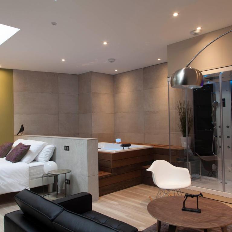 My Spa - Appartamento con 1 Camera da Letto e Spa Privata - 7