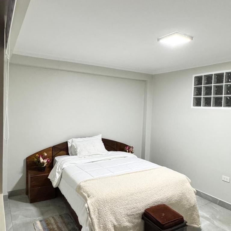 Picaflor House - Habitación Doble con terraza - 1