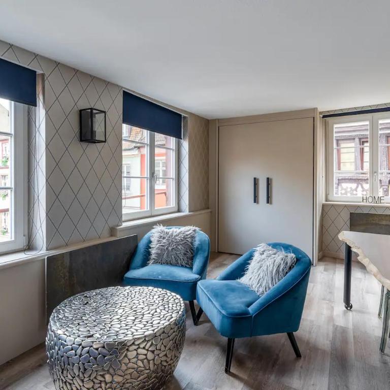 Petit & authentique hyper centre - Superior Apartment with City View - 1