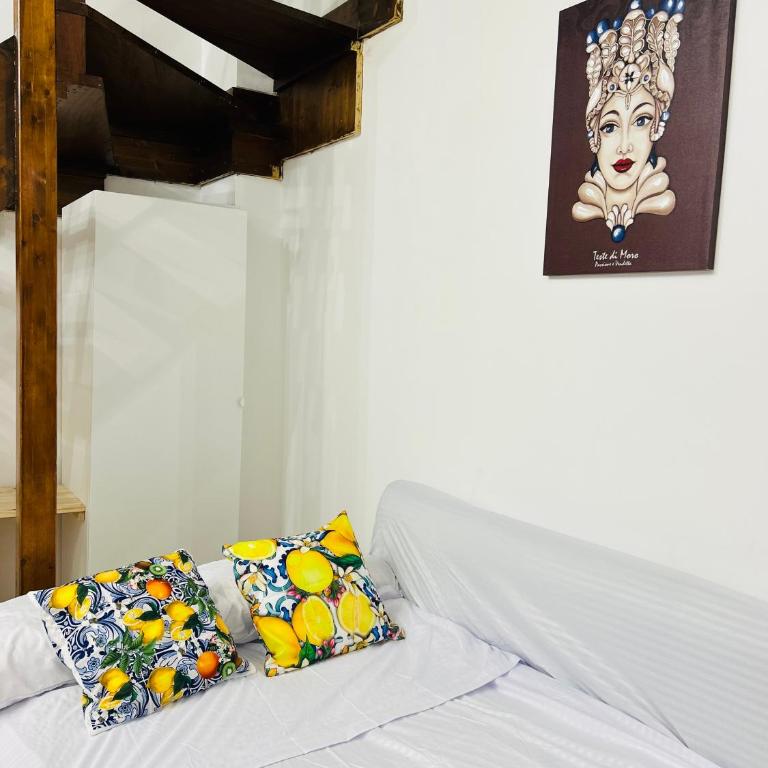 Mercede rooms Ballaró - Appartamento con 1 Camera da Letto - 18