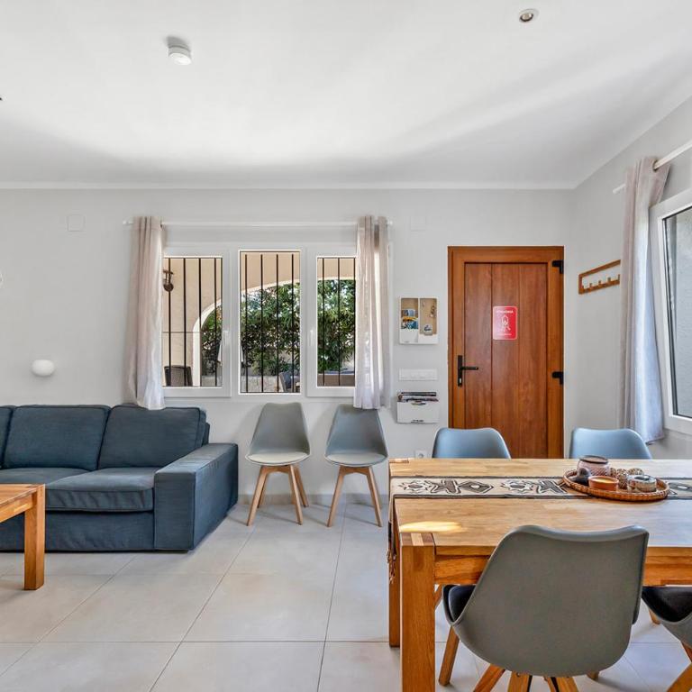 Moraira Sweet Home with AC - Casa de 3 dormitorios - 6