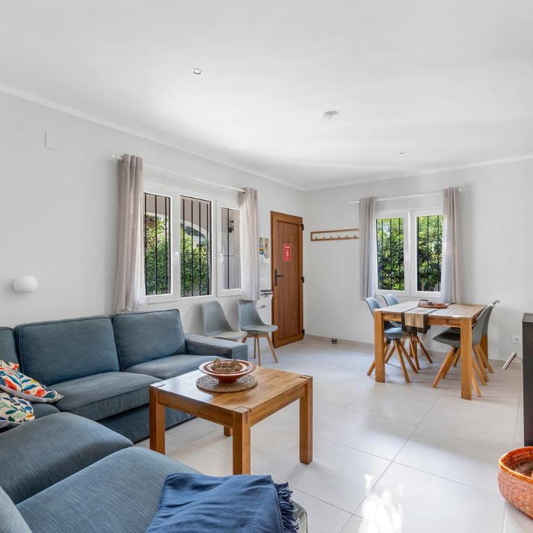Moraira Sweet Home with AC - Casa de 3 dormitorios - 8