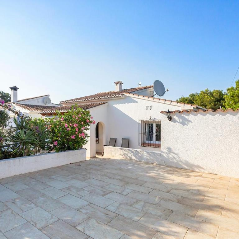 Moraira Sweet Home with AC - Casa de 3 dormitorios - 27