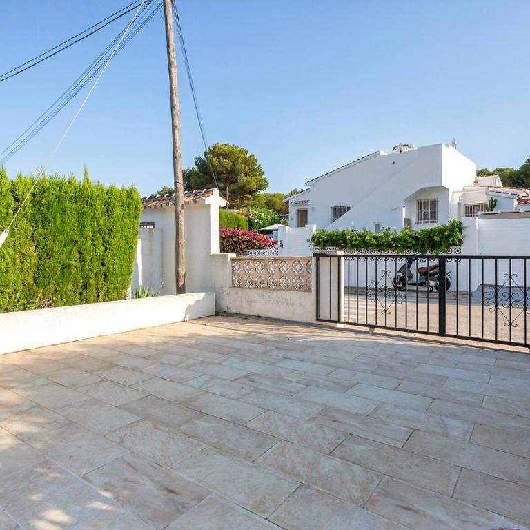 Moraira Sweet Home with AC - Casa de 3 dormitorios - 28