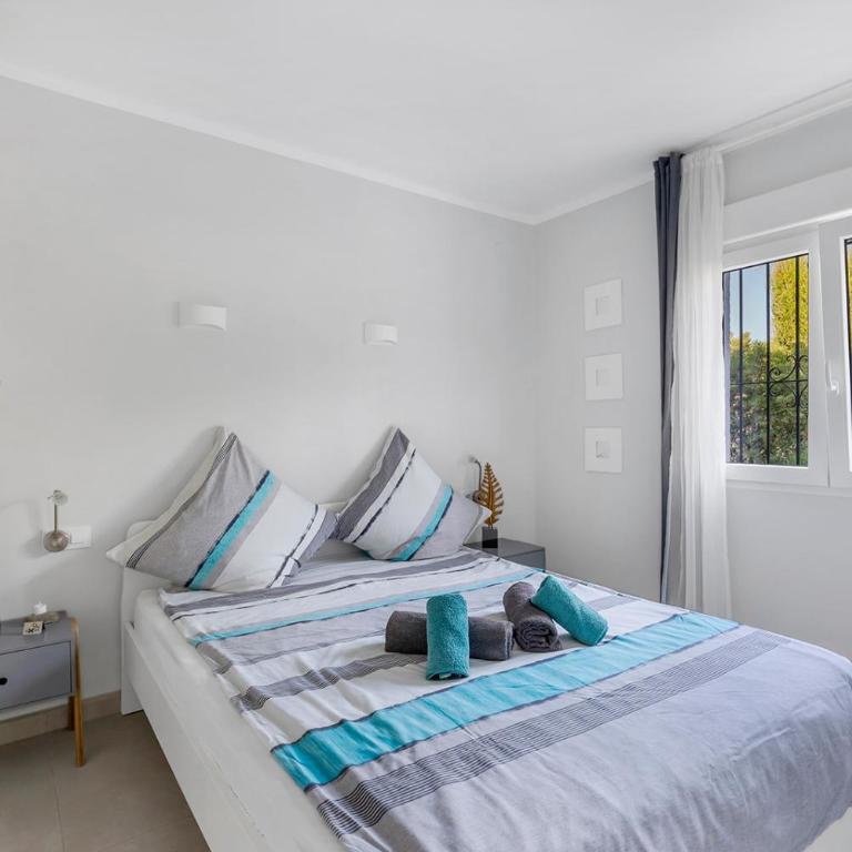 Moraira Sweet Home with AC - Casa de 3 dormitorios - 16